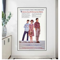 sixteen candles 1984 movie poster molly ringwald poster  wall art print bar 140