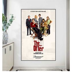 the offer 2022 movie painting print wall home decor poster bar 262