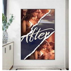 after we fell 2021 movie poster wall art home decor painting bar 66