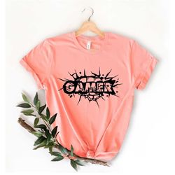 gamer shirt,gamer shirt,gaming on shirt,gamer gift shirt,best gamer shirt,gift for gamers,gamers best gift