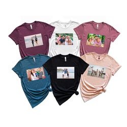 custom shirt, your photo t shirt, custom photo shirt, your image here shirt, custom t-shirt, family portrait shirt, pers