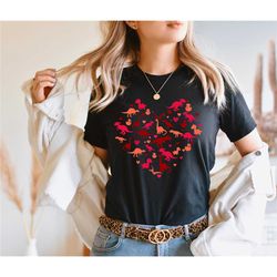 heart of dinosaurs shirt, dinosaur heart, dinosaurs shirt, dinosaurs tshirt for women, valentine dinosaur love shirt, di