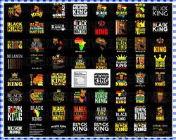 black king strong png, black king bundle, black png, black history png, afro png, sublimation digital , sublimate , prin