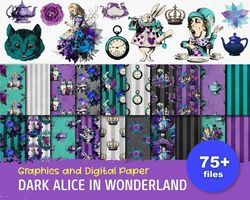 75 alice in wonderland svg, trending svg, alice in wonderland