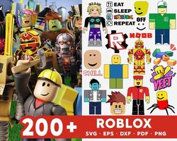 200 roblox bundle svg, trending svg, roblox bundle svg, bundle files