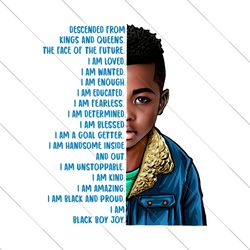 the black boy svg, trending svg, black boy svg, black kids svg, black kids quote, boy svg, kids svg, black boy facts, ed