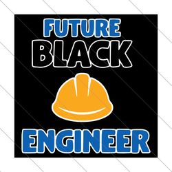 future black scientist svg, trending svg, black engineer svg, future engineer svg, engineer svg, future job svg, future