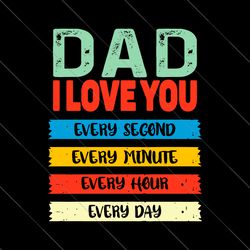 dad svg, dad i love you svg, awesome svg