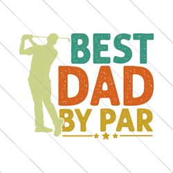 best dad by par svg