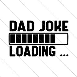 dad joke loading svg