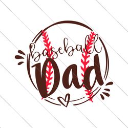 baseball dad svg, dad svg, baseball svg, cricut svg, dxf, png, eps