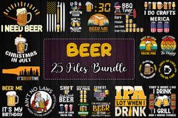 25 files beer bundle svg, beer svg, beer vector, beer clipart