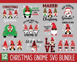 christmas gnome svg bundle, christmas svg bundle, gnomes png, gnome svg bundle, holiday gnome, funny christmas shirt