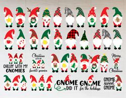 christmas gnome svg bundle, christmas svg, gnomes svg, gnome plaid svg, merry christmas svg, christmas gnomes svg, svg,