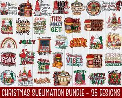 christmas sublimation designs bundle png transparent, christmas png, christmas png bundle, christmas gnome png, christma