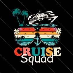 cruise squad 2024 svg png, family vacation squad svg, cruise 2024 png, family cruise trip svg