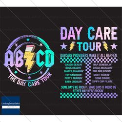 abcd the day care tour providers make it all happen