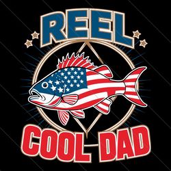 fishing dad png, weekend hooker png, reel cool dad png, colorful fish png, funny sarcastic summer png