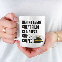 pilot coffee mug. aviation mug, unique pilot mug, novelty pilot mug, pilot mug for husband, joke pilot mug, pilot, pilot