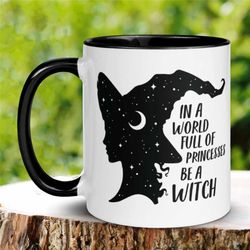 witch mug, halloween mug, witchy mug, spooky mug, witches brew mug, halloween coffee mug, hocus pocus mug, halloween wit