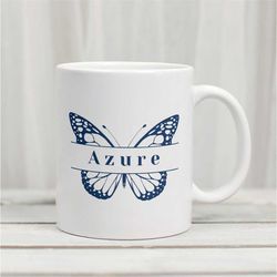 Personalized Mug with Name | Coffee Mug | Custom Mug | Personalized Gift | Coffee lover | Valentine's Day Gift | Gift fo