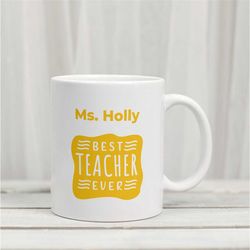 teacher mug | teacher gifts personalized | gifts for teacher | teacher | teacher christmas gifts | teacher gifts | best