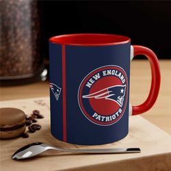 nfl mug new england patriots