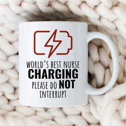 registered nurse gift, mug for medical assistant, nursing school graduation gift, rn hospital mug, midwife, funny cowork