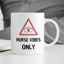 mug for registered nurses, funny hospital quote, medical assistant gift, cup for nursing school grads, sarcastic coworke