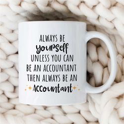 humorous accountant appreciation gift, gift for cpa, awesome accountant, gift for bookkeeper mum, financial advisor, tha