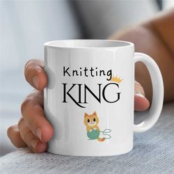 funny crocheting mug, gifts for knitters, crochet lover mug, knitting mug, birthday present for mom, nana gift idea, uni