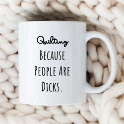 sewing present for seamstresses, quilting and sewing lover mug, gift for tailor, sewing hobby mug, mother's day, birthda