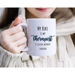 bike mugs, bicycle gifts men, coffee cup cyclist, cycling mug for men, bicycling mug present, athlete mug, fathers day g