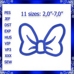 bow applique embroidery design girl bow design girl bow applique bow embroidery design bow embroidery design bow appliqu