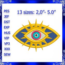 all seeing eye embroidery design mystic eye machine embroidery design eye of god embroidery design eye that sees everyth
