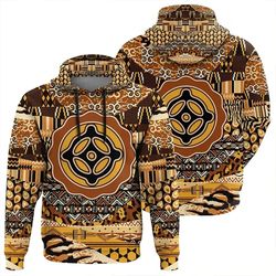 no no yo hoodie leo style, unisex african hoodie for men women