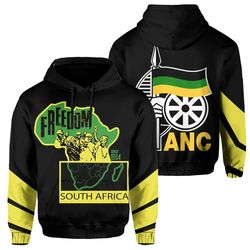 african national congress hoodie, african hoodie for men women