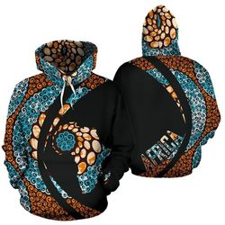 ankara cloth - iremoje for ogundele hoodie, african hoodie for men women