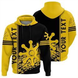 fofo hoodie quarter style, african hoodie for men women