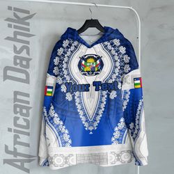 central african hoodie vintage african dashiki, african hoodie for men women