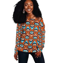 ankara iamoogu offshoulder, african women off shoulder for women