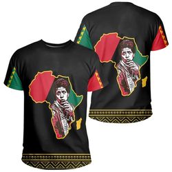 Audre Lorde Black History Month Men T-Shirt, African T-shirt For Men Women