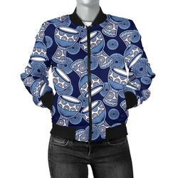 ankara cloth - djembe bomber women, african bomber jacket for men women