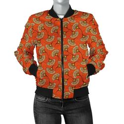 ankara cloth - african flora bomber women, african bomber jacket for men women