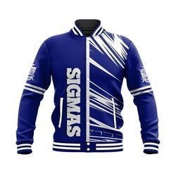 phi beta sigma saint style baseball jacket, african baseball jacket for men women