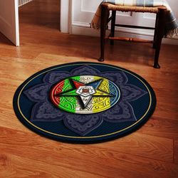 oes new round carpet, african rug for home