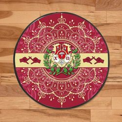 chi omega round carpet, african rugs, round rugs for home