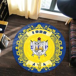 home sigma gamma rho round carpet, african rugs, round rugs for home