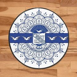 phi beta sigma home round carpet, african rugs, round rugs for home