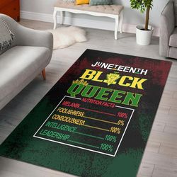 chi eta phi nutrition facts juneteenth area rug, africa area rugs for home